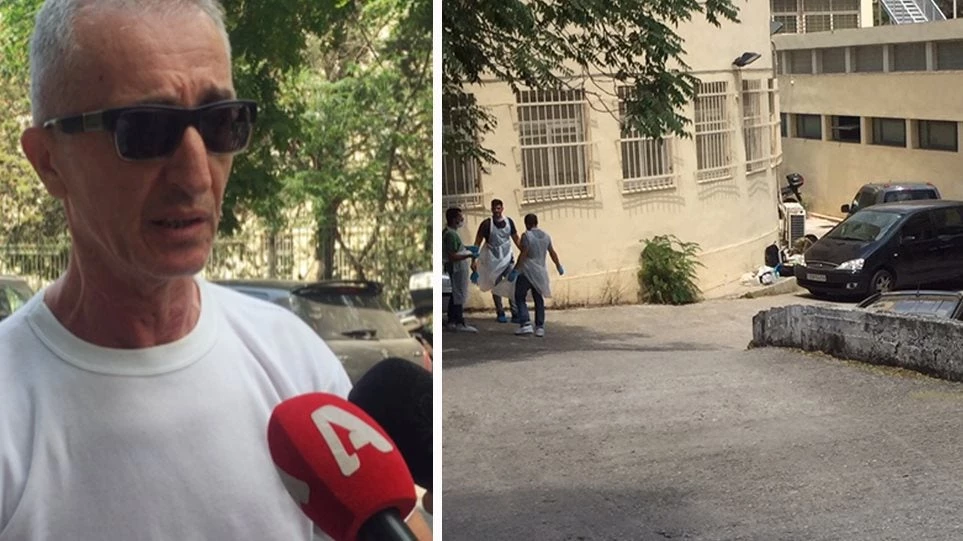 Νεκροτομείο Αθηνών: Δραματικές στιγμές για τους συγγενείς των νεκρών από τη φωτιά στο Μάτι (βίντεο)